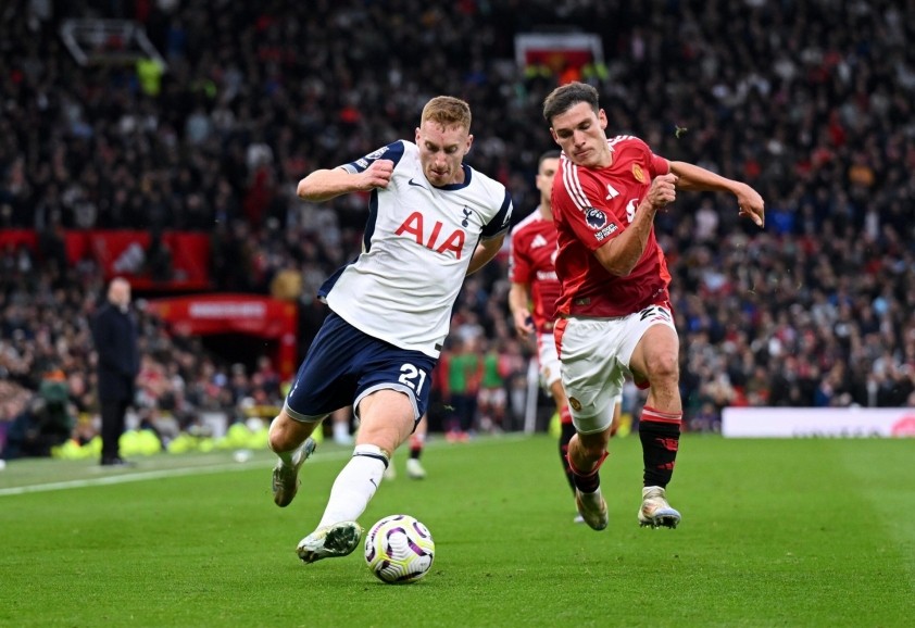 MU sẽ tái ngộ Tottenham lần đầu tiên kể từ trận chung kết C2.
