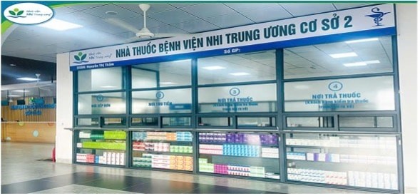 Nhà thuốc Bệnh viện Nhi Trung ương cơ sở 2 cũng đã sẵn sàng đi vào hoạt động đảm bảo cung cấp đầy đủ thuốc cho người bệnh. Nhà thuốc Bệnh viện Nhi Trung ương cơ sở 2 cũng đã sẵn sàng đi vào hoạt động đảm bảo cung cấp đầy đủ thuốc cho người bệnh.