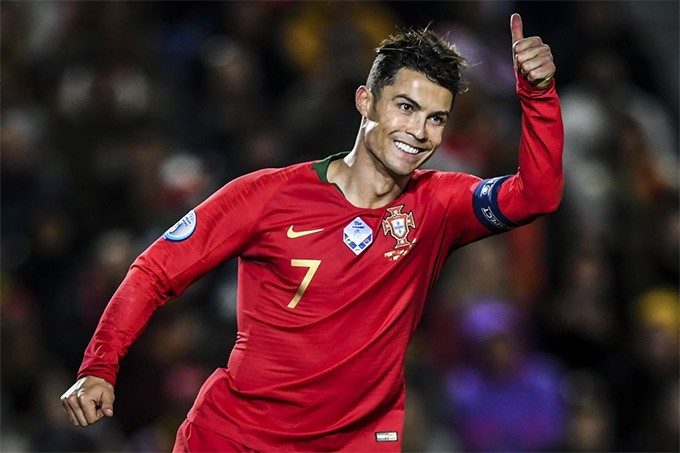 Ronaldo muốn có chức vô địch World Cup trước khi giải nghệ.