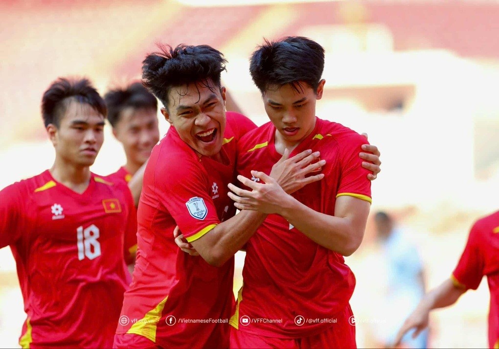 U22 Việt Nam sẽ bước vào giải đấu quan trọng ở Trung Quốc vào tháng 11. u22.jpg
