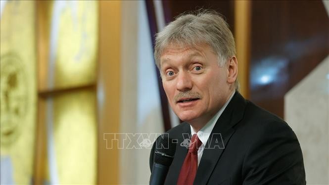 Người phát ngôn Điện Kremlin Dmitry Peskov.