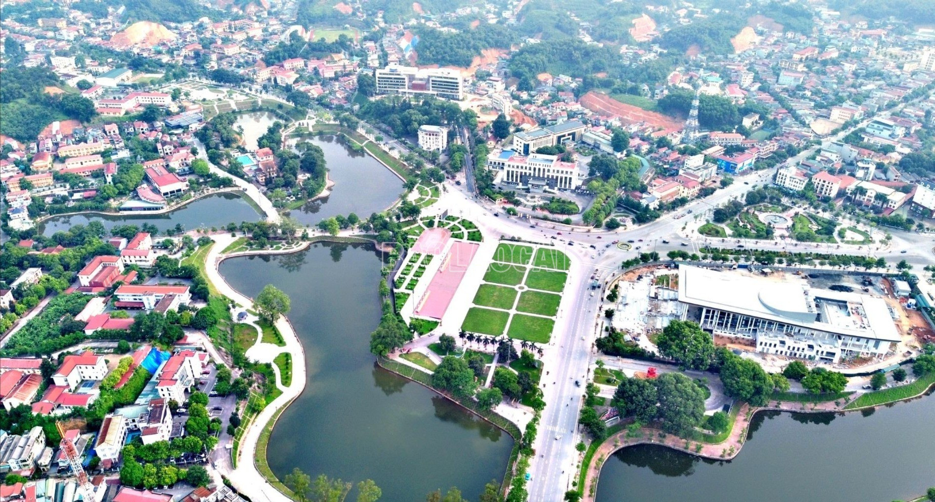 Một góc phường Yên Bái, tỉnh Lào Cai. baolaocai-c_phuongyb-1140.jpg