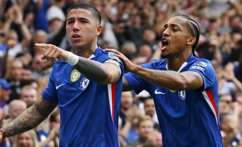 Chelsea hiện đã có được 7 điểm sau 3 vòng đấu.