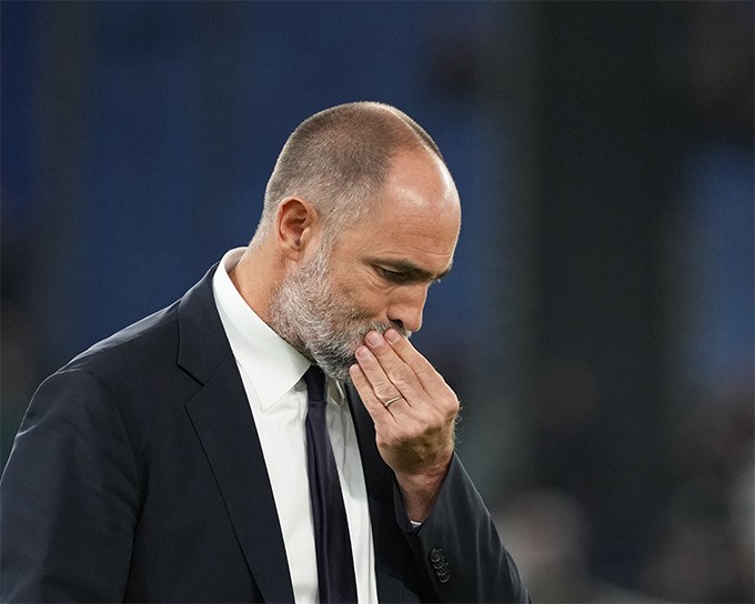 Juventus sa thải HLV Tudor sau 7 tháng gắn bó Juventus sa thải HLV Tudor sau 7 tháng gắn bó