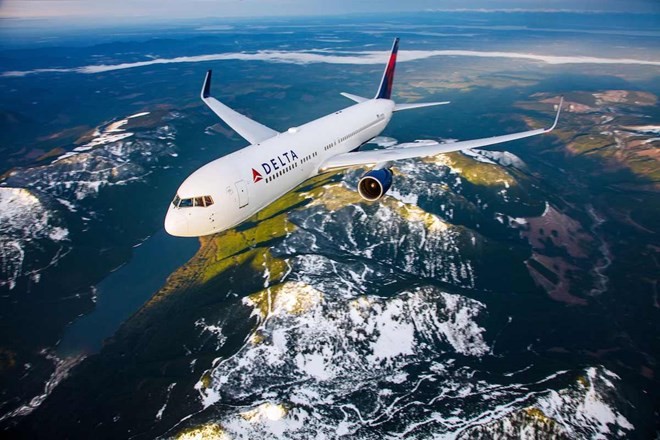 Một chiếc máy bay của Delta Airlines. 11-7maybaymy.jpg