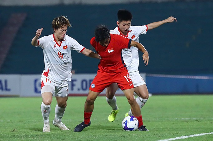 U23 Việt Nam sẽ có nhiều sự thay đổi trong đội hình xuất phát ở trận quyết định với U23 Yemen. U23 Việt Nam sẽ có nhiều sự thay đổi trong đội hình xuất phát ở trận quyết định với U23 Yemen.