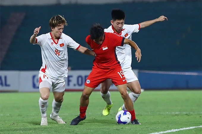 U23 Việt Nam sẽ có nhiều sự thay đổi trong đội hình xuất phát ở trận quyết định với U23 Yemen.