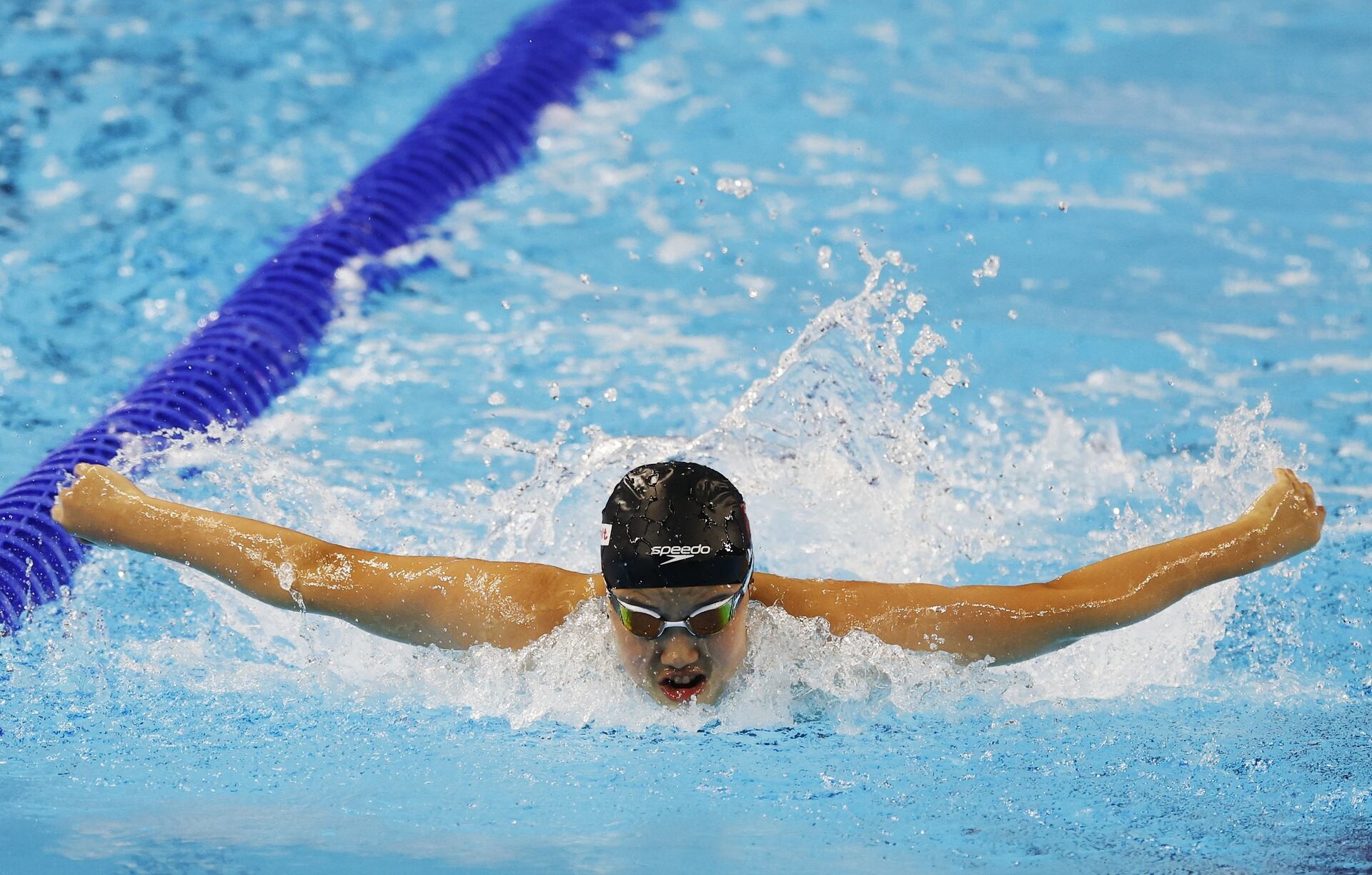 Yu Zidi đứng thứ 4 nội dung 200m bướm. efe-zidi-yu-boi-buom-2203.jpg