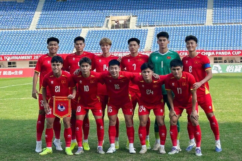 U22 Việt Nam hoàn toàn có khả năng giành chức vô địch.