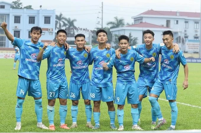 CLB Hoà Bình khả năng sẽ đổi thành CLB Phú Thọ.