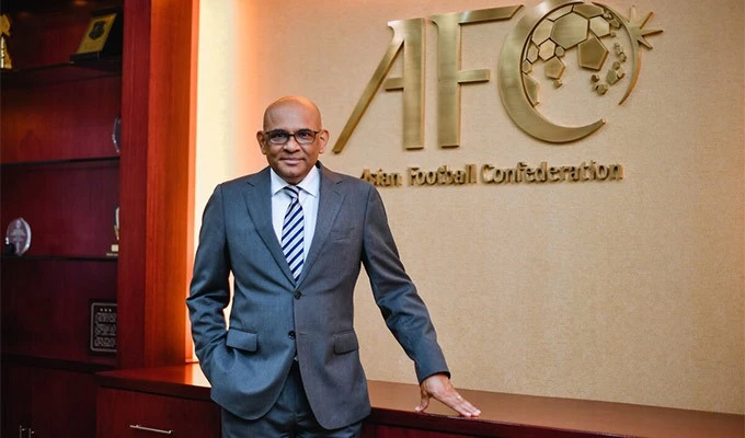 Tổng thư ký Datuk Seri Windsor Paul John cho biết AFC sẽ vào cuộc điều tra vụ việc này.