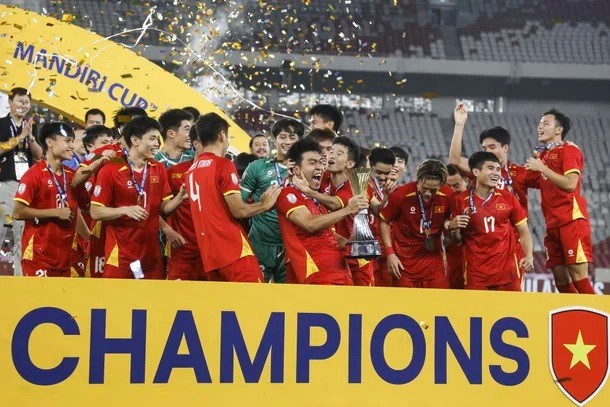U23 Việt Nam lập kỳ tích lần thứ 3 liên tiếp vô địch U23 Đông Nam Á. u23-viet-nam-vo-dich-yonhap-news-3-692.jpg