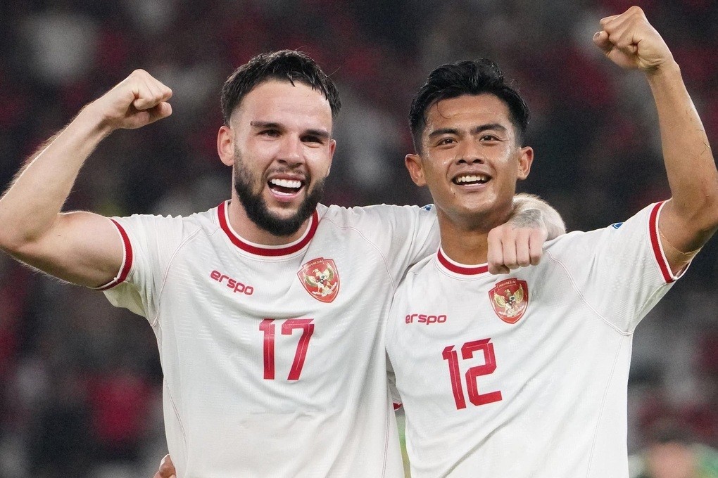 Bóng đá Indonesia phát triển rực rỡ và đang hướng tới tấm vé tham dự World Cup. fifa2.jpg