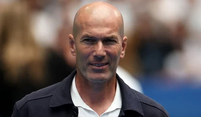 Zinedine Zidane