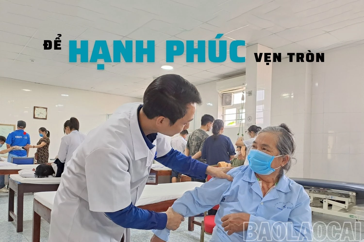 Để hạnh phúc vẹn tròn