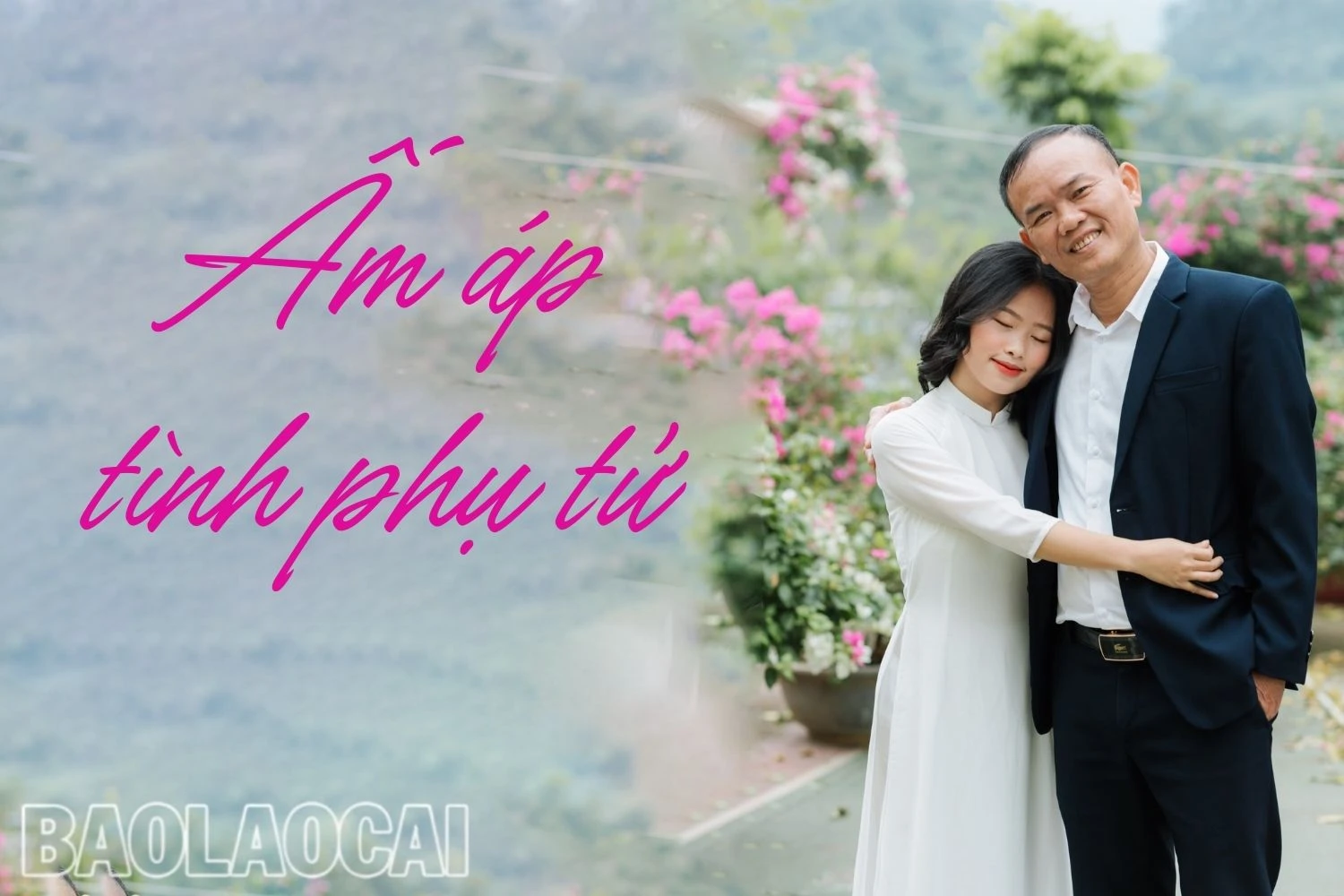 Ấm áp tình phụ tử