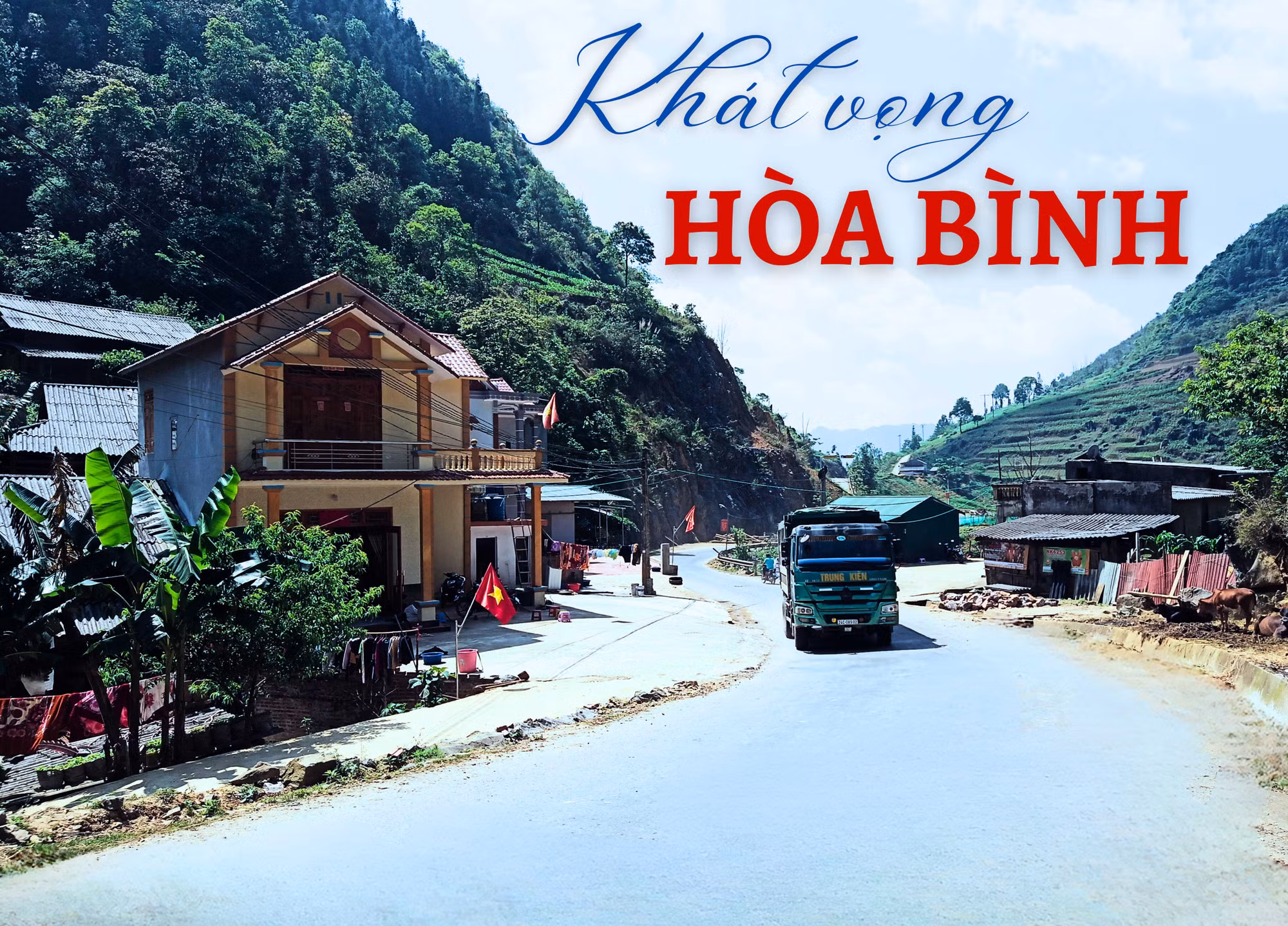 Khát vọng Hòa Bình