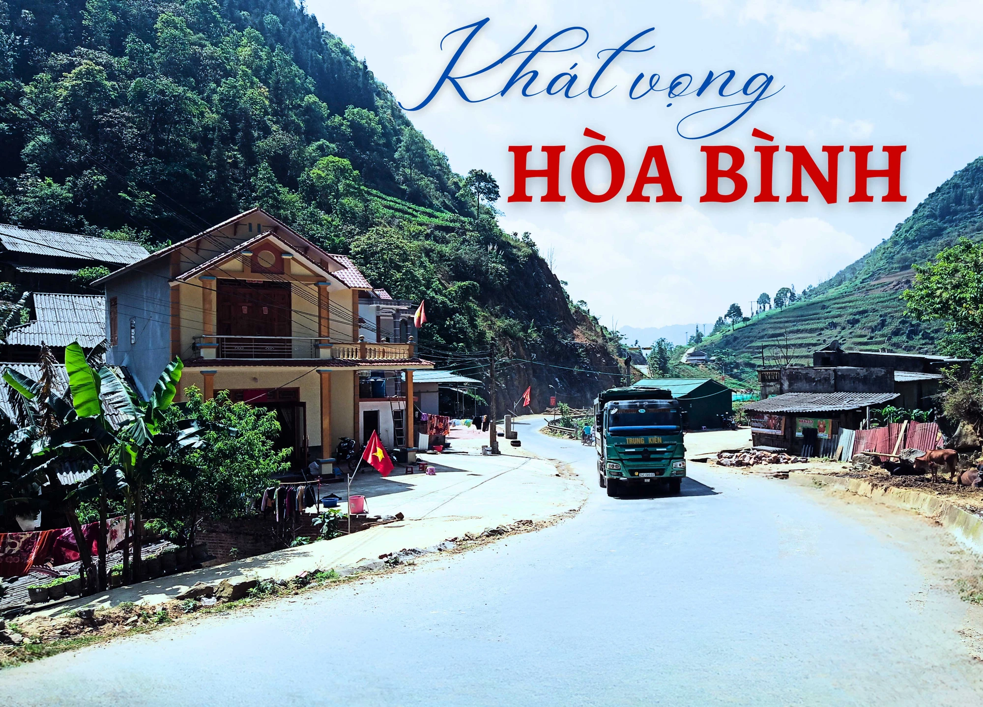 Khát vọng Hòa Bình