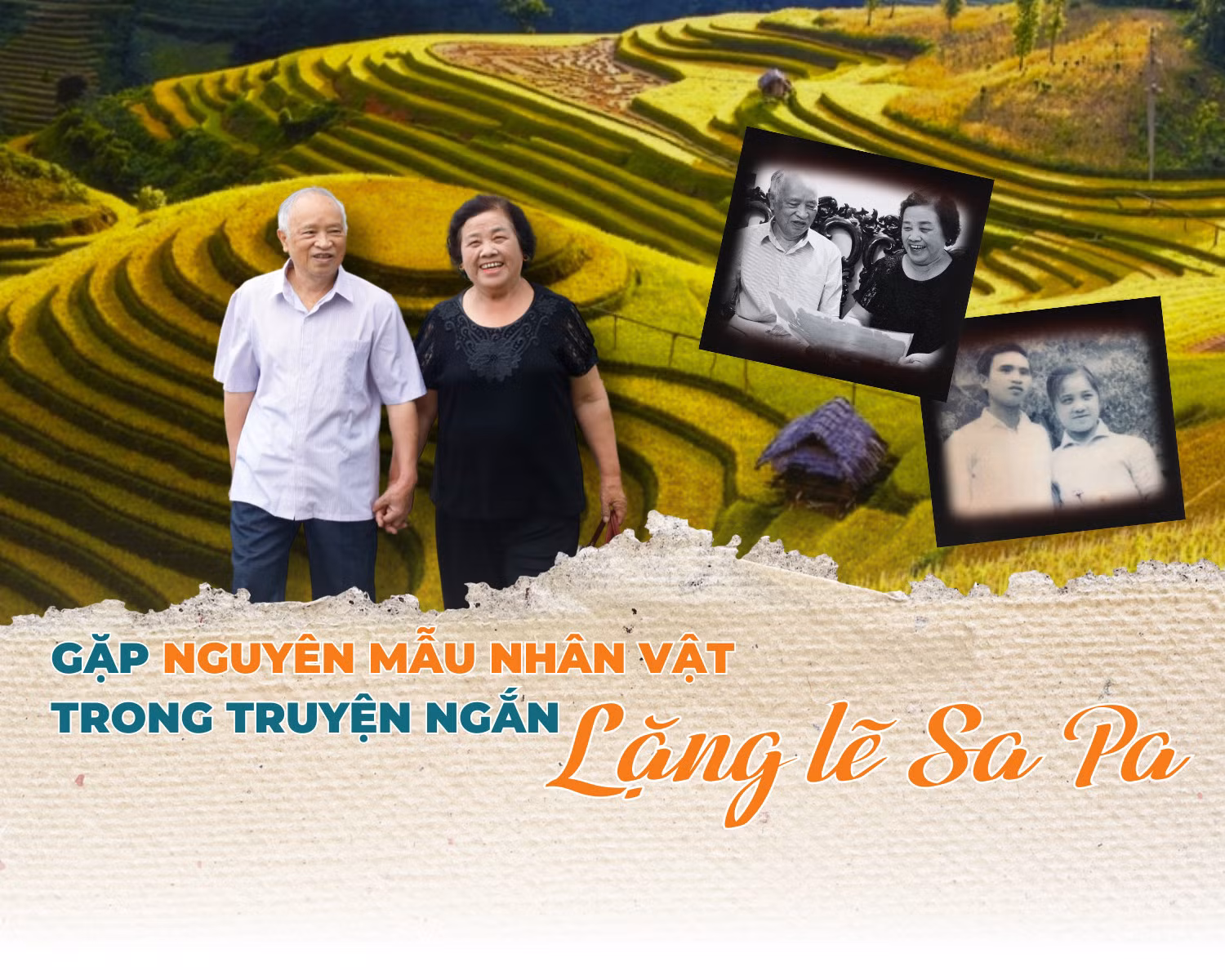 Gặp nguyên mẫu nhân vật trong truyện ngắn “Lặng lẽ Sa Pa”