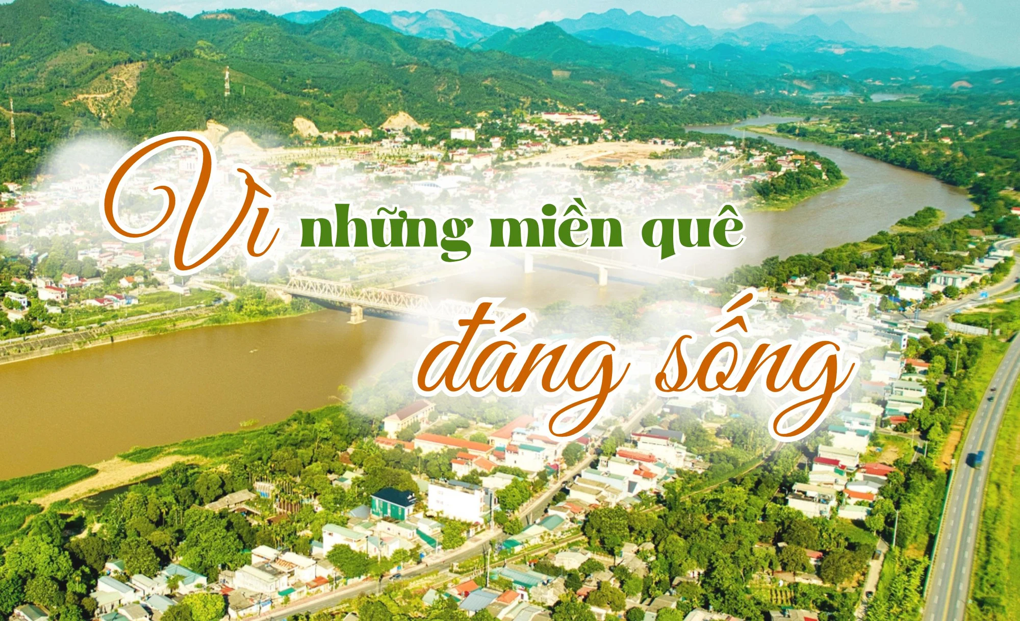 Vì những miền quê đáng sống