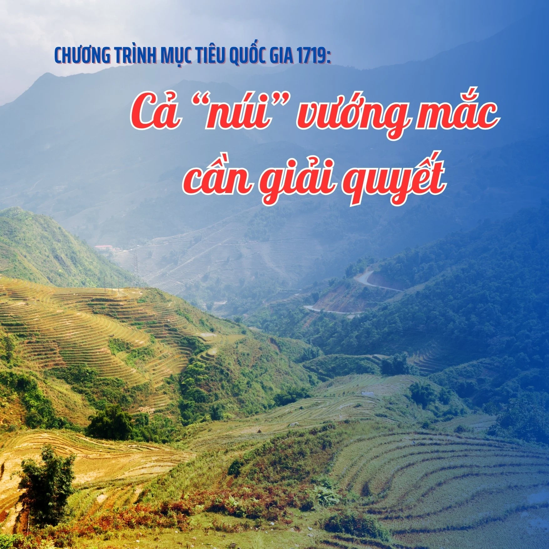 Cả “núi” vướng mắc cần giải quyết