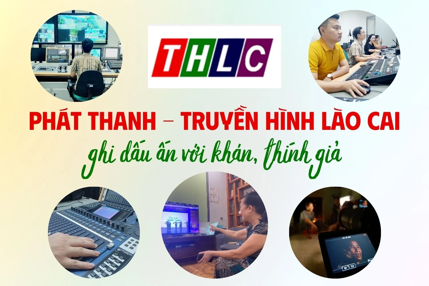 Phát thanh - Truyền hình Lào Cai ghi dấu ấn với khán, thính giả