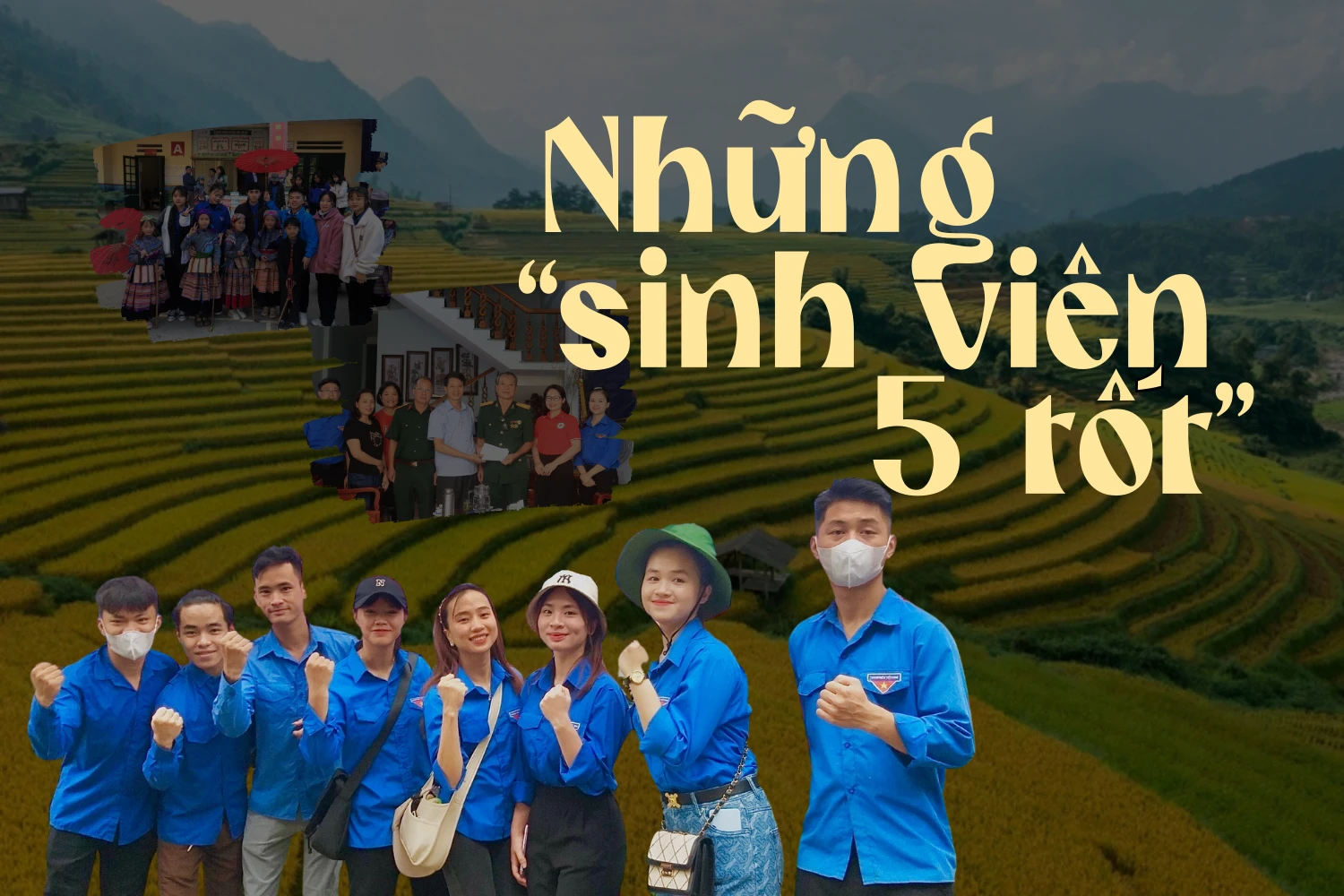 Những “sinh viên 5 tốt”