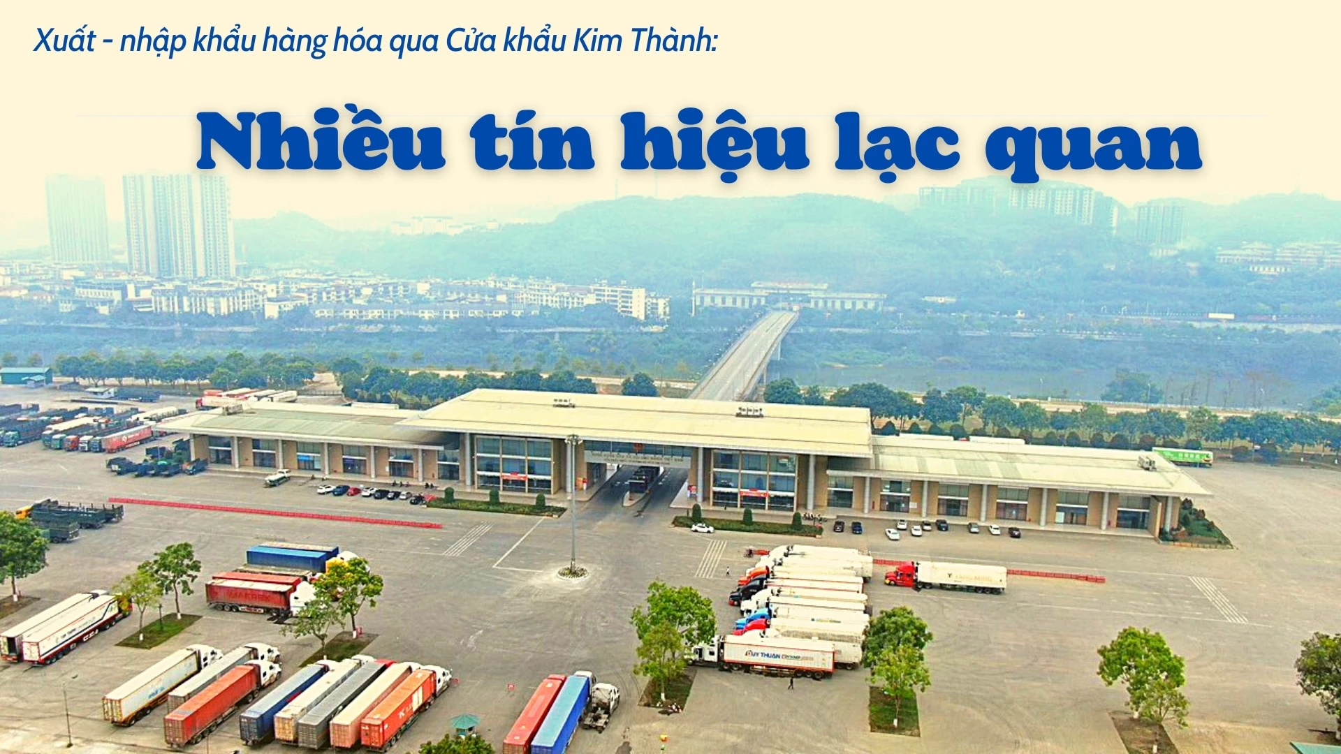 Nhiều tín hiệu lạc quan