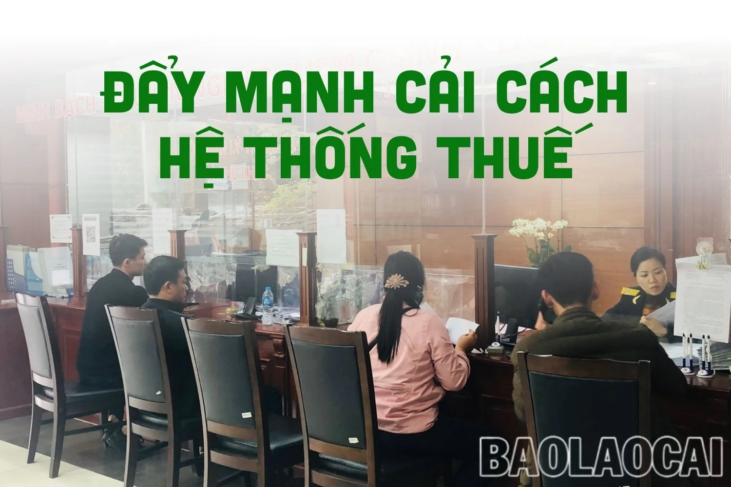 Hoàn thiện hệ thống chính sách thuế gắn với cơ cấu lại thu ngân sách nhà nước 