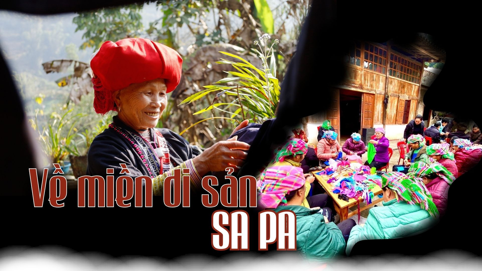 Về miền di sản Sa Pa