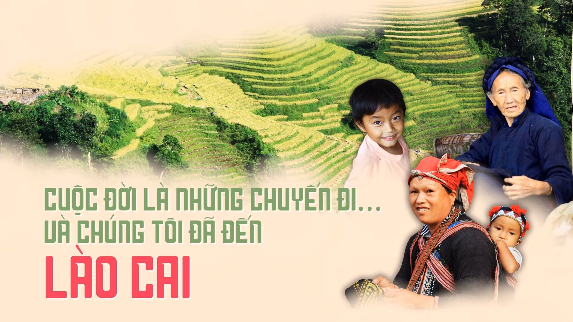 Cuộc đời là những chuyến đi… Và chúng tôi đã đến Lào Cai