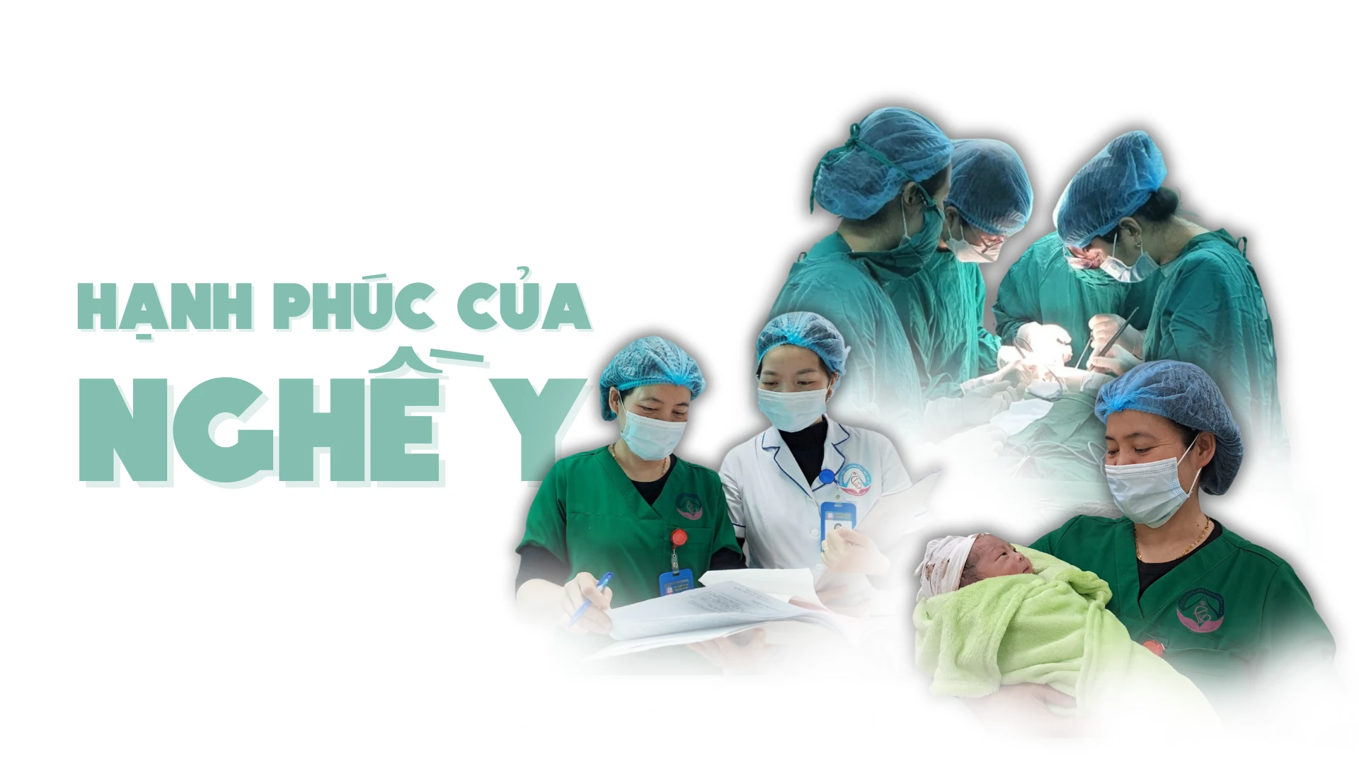 Hạnh phúc của nghề y