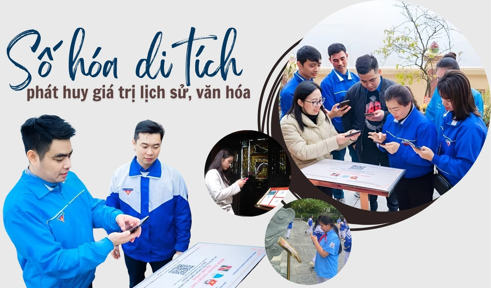 Số hóa di tích - phát huy giá trị lịch sử, văn hóa