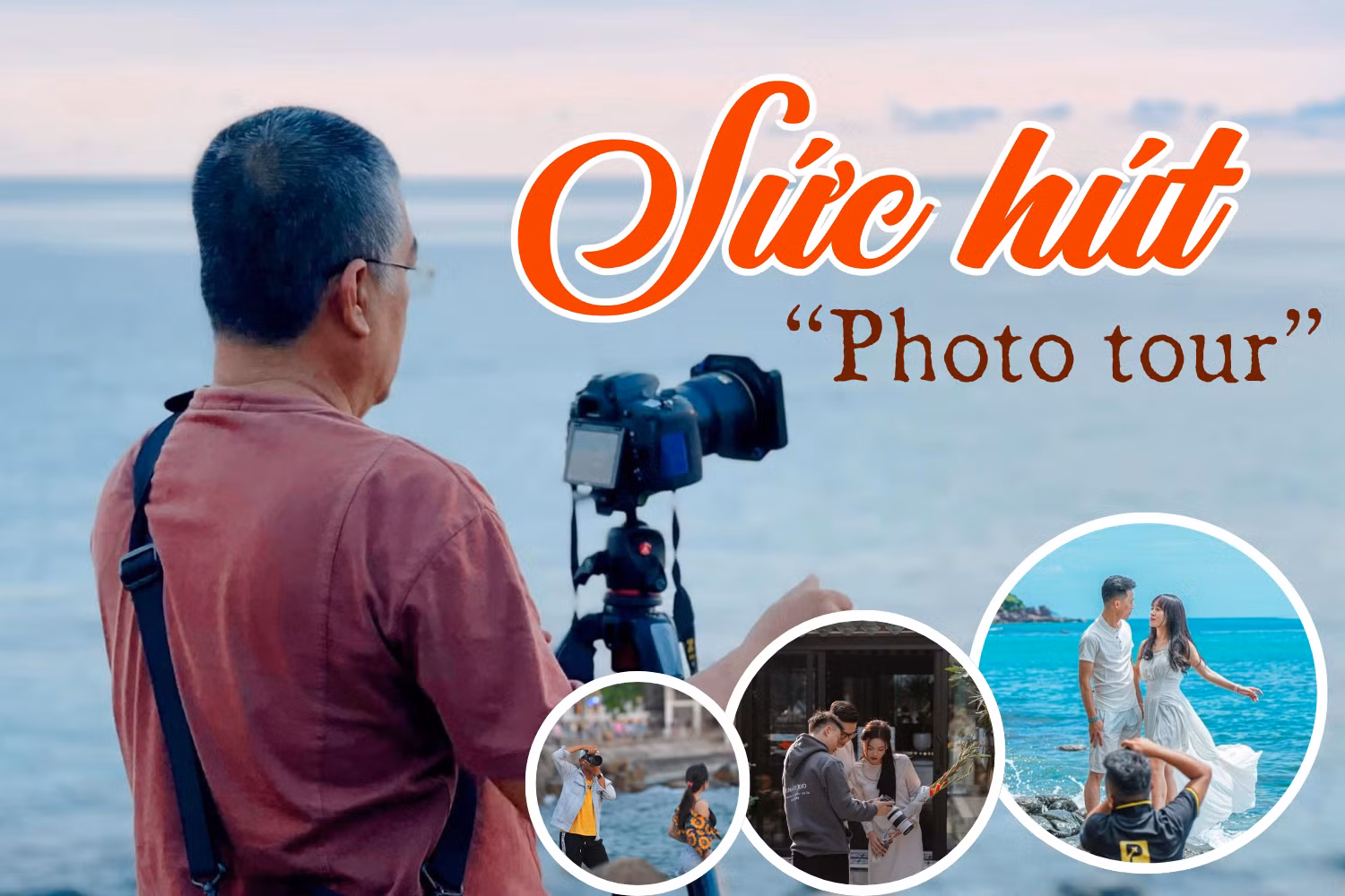 Sức hút “Photo tour”