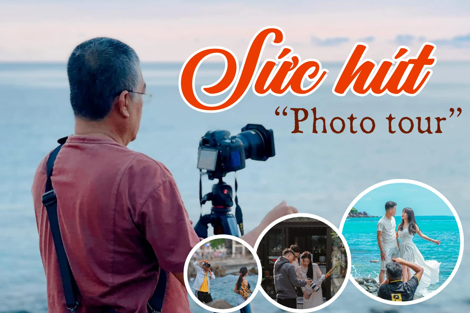 Sức hút “Photo tour”