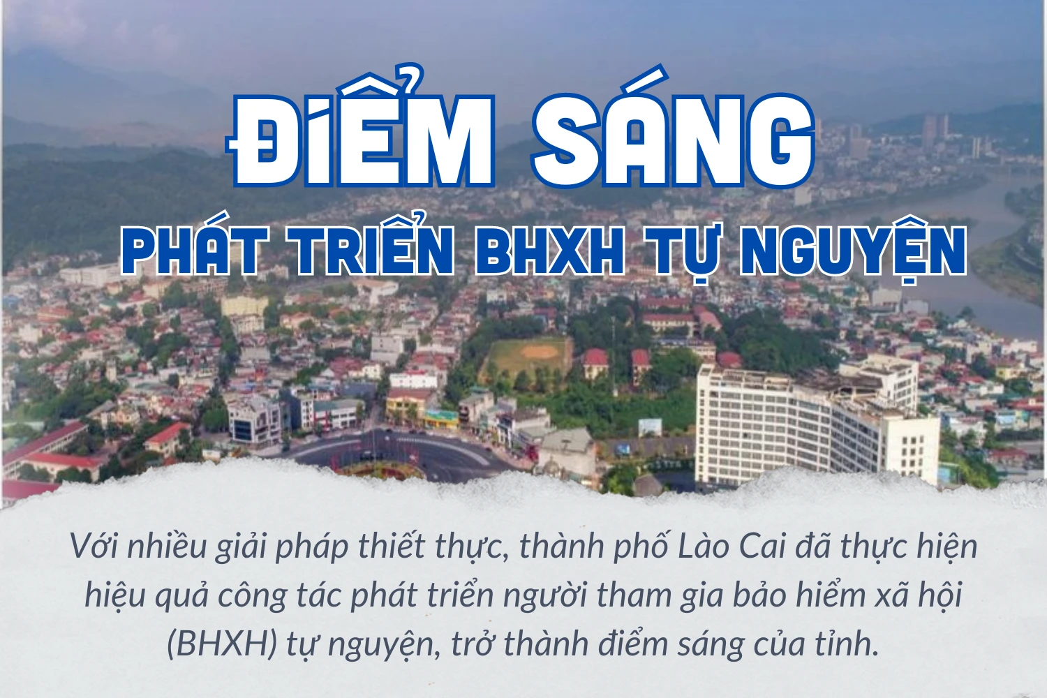 Điểm sáng phát triển bảo hiểm xã hội tự nguyện