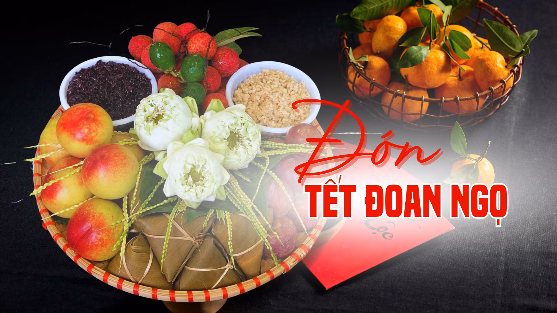 Đón Tết đoan ngọ