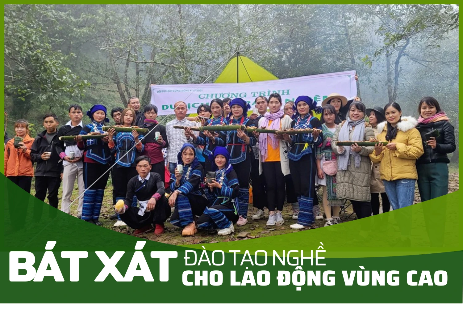 Bát Xát đào tạo nghề cho lao động vùng cao