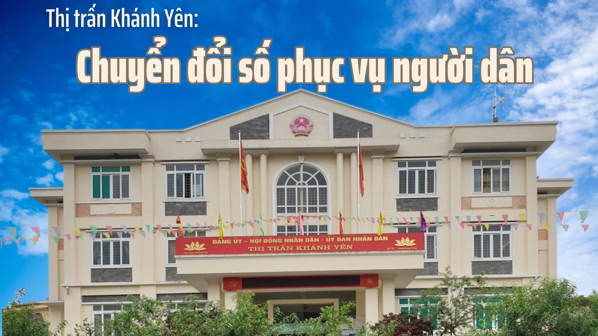 Chuyển đổi số phục vụ người dân