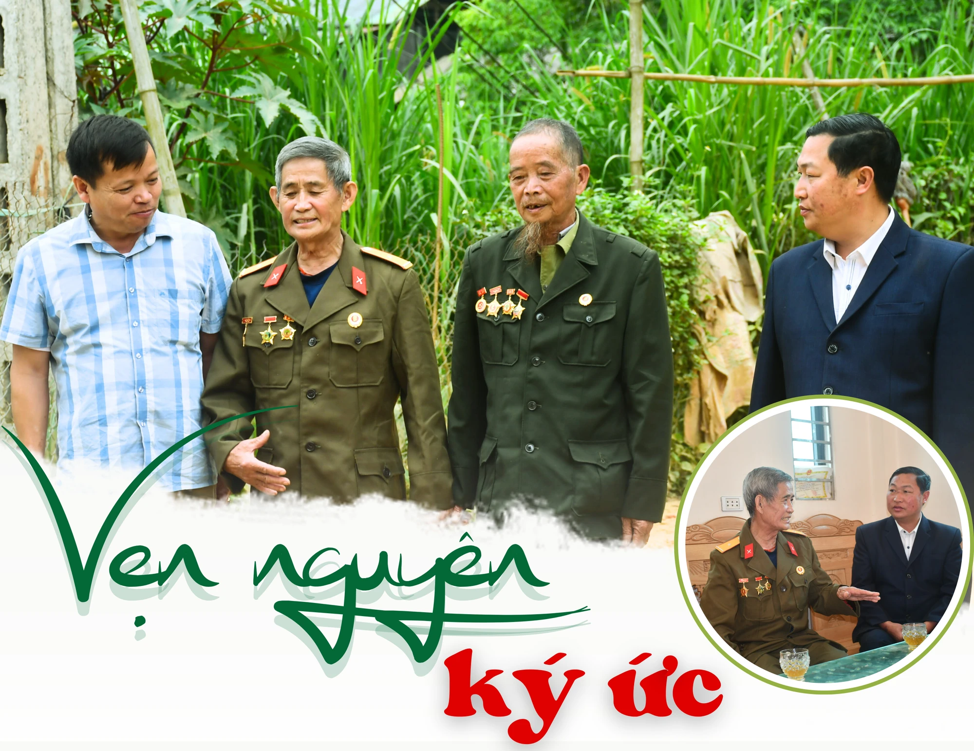 Vẹn nguyên ký ức