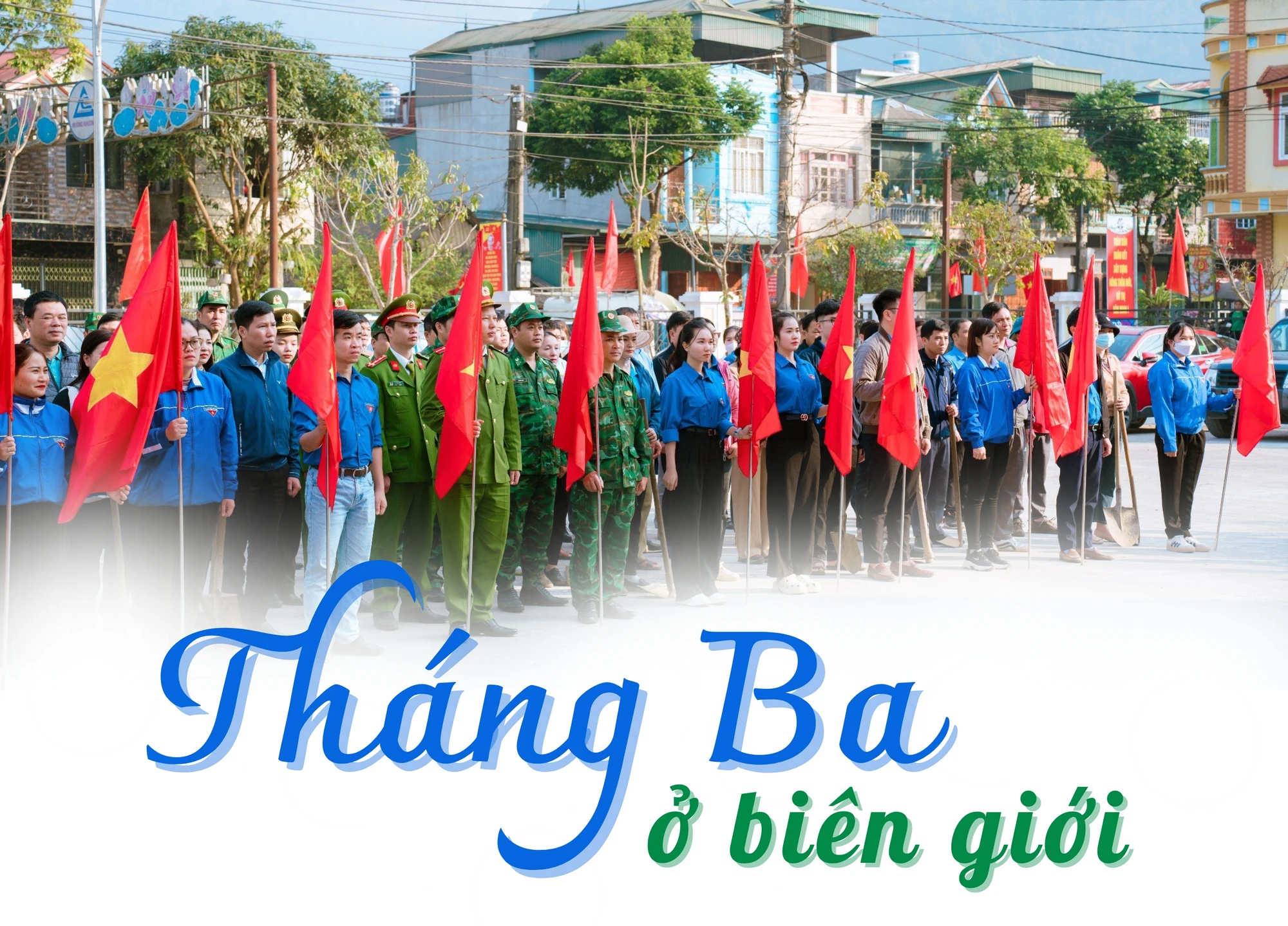 Tháng Ba ở biên giới