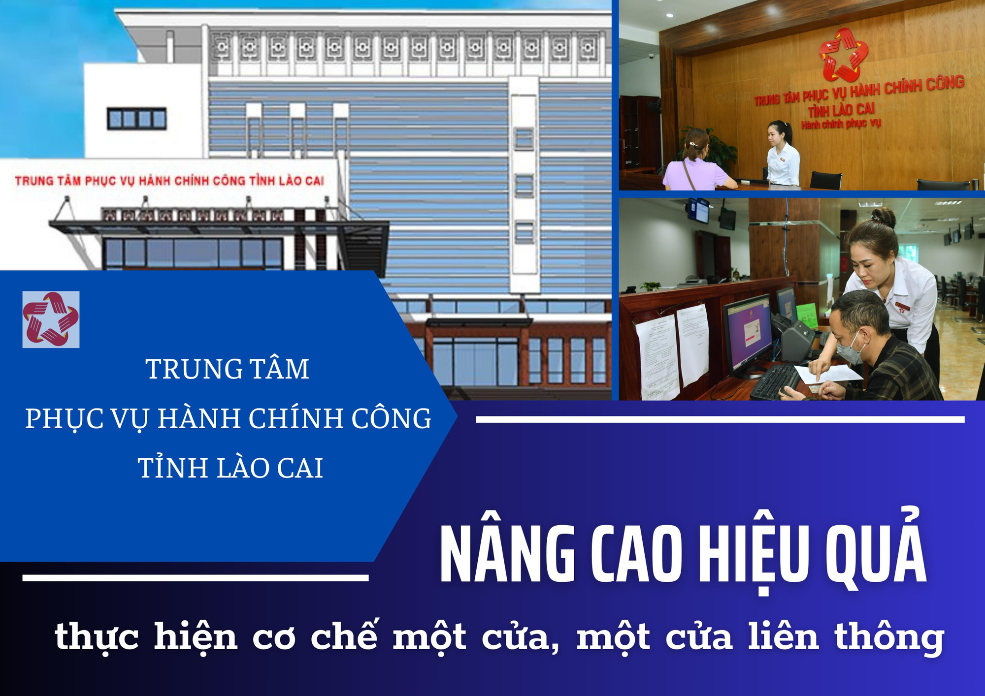 Nâng cao hiệu quả thực hiện cơ chế một cửa, một cửa liên thông