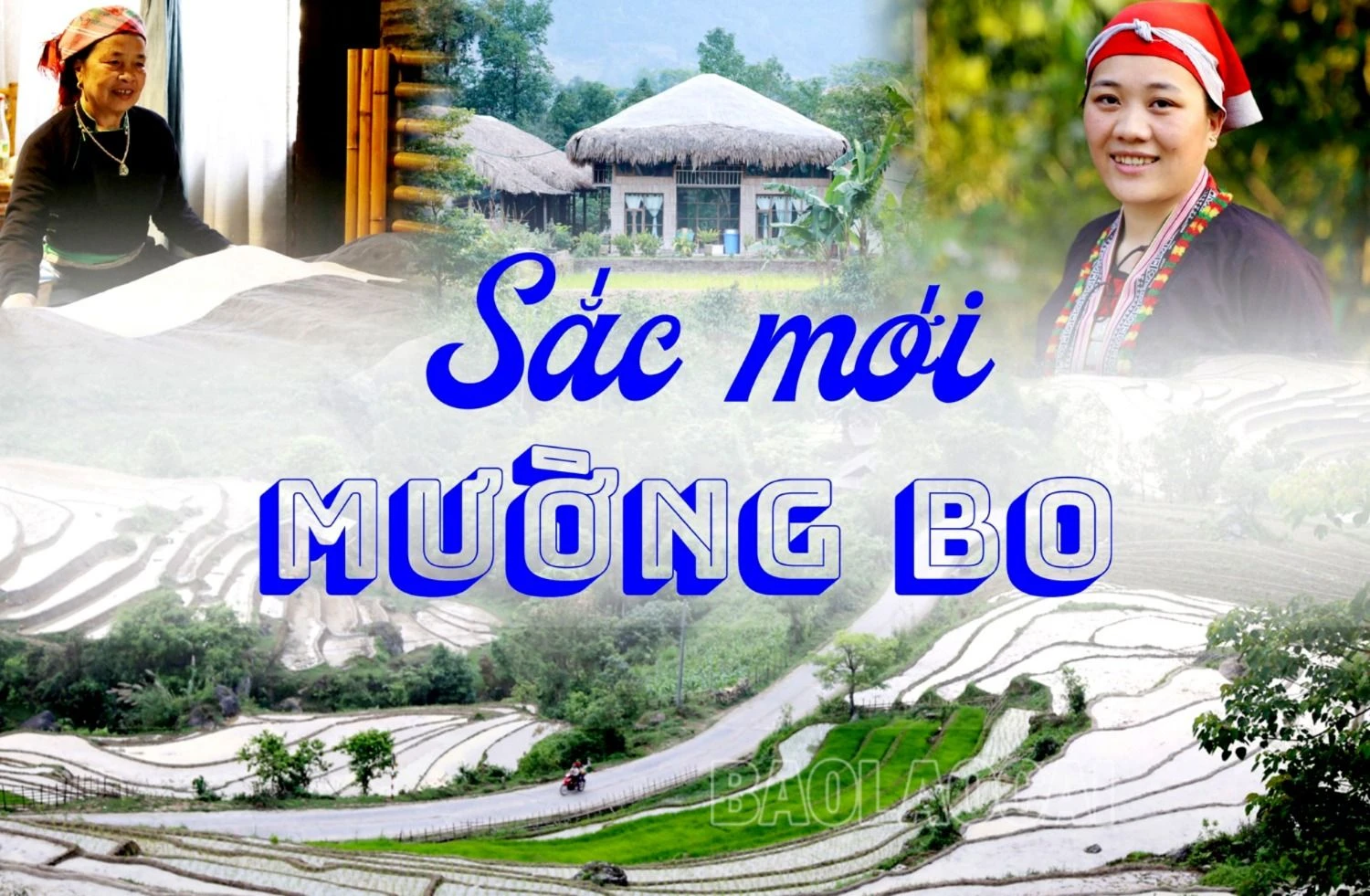 Sắc mới Mường Bo