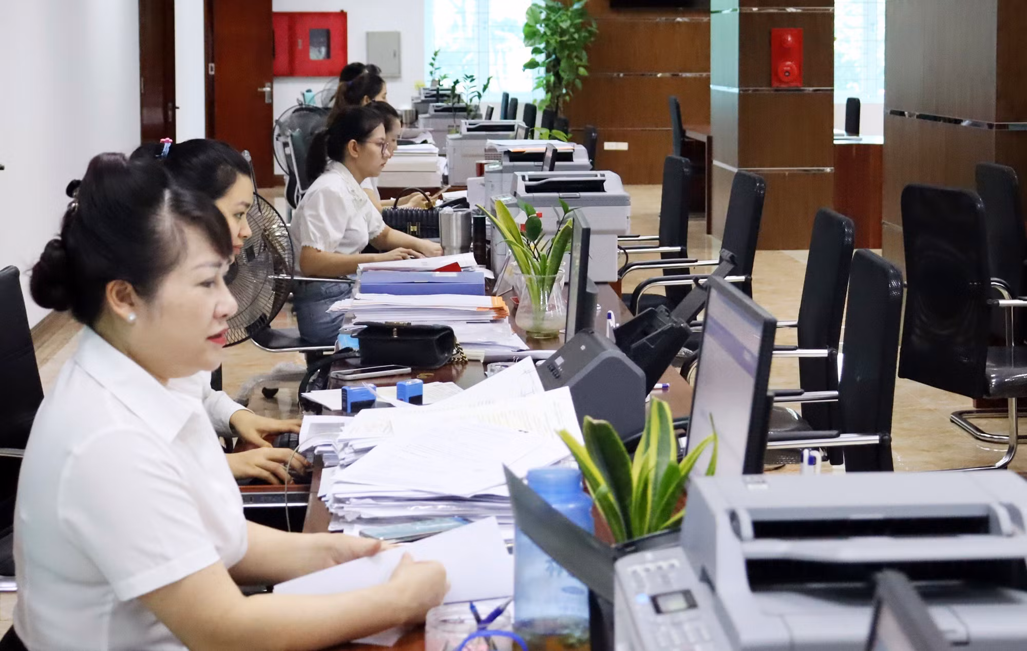 Chỉ tiếp nhận hồ sơ trực tuyến với 37 thủ tục hành chính lĩnh vực báo chí, in, xuất bản và phát hành