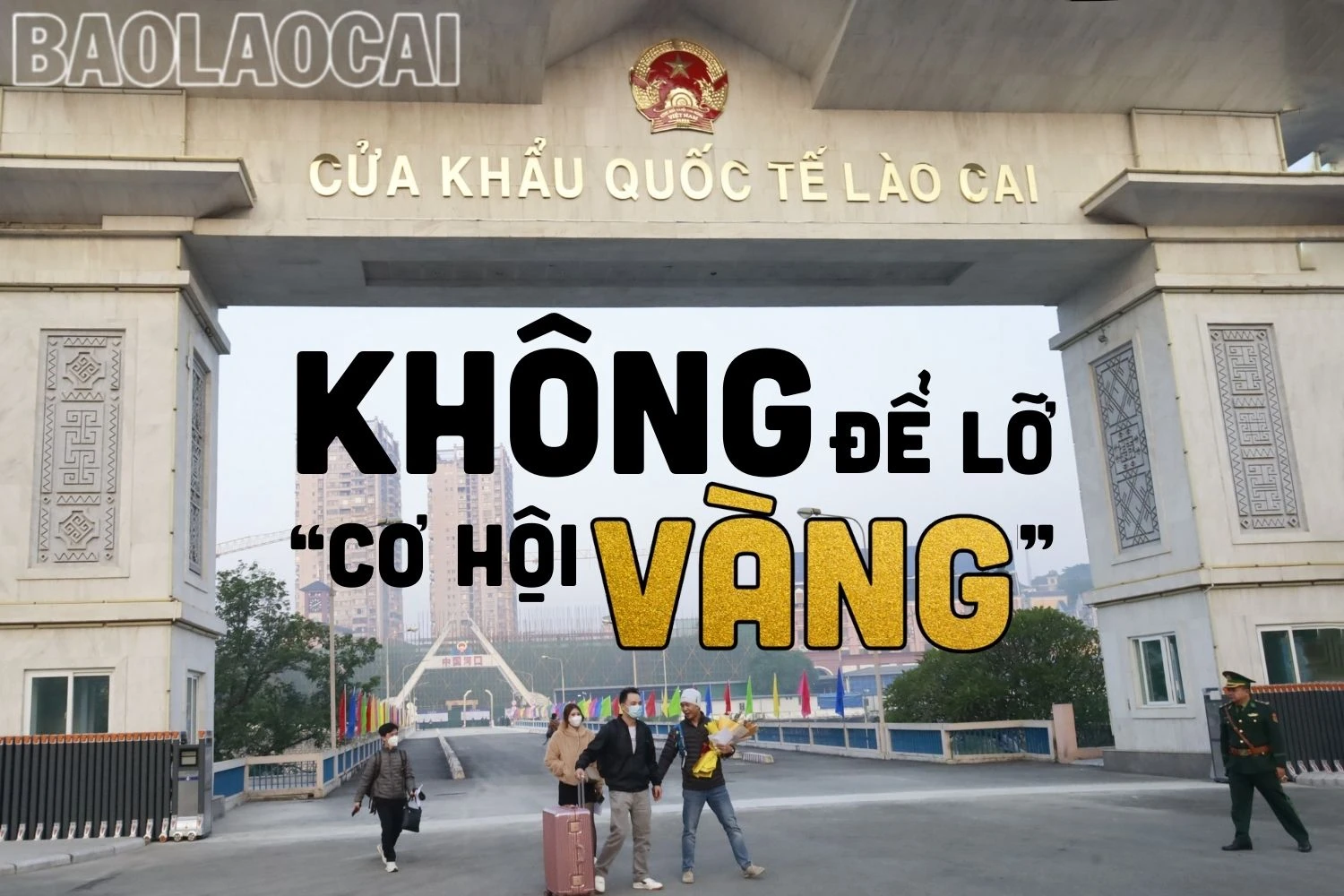 Không để lỡ “cơ hội vàng”