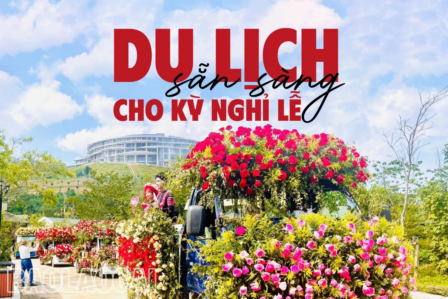 Du lịch Lào Cai sẵn sàng cho kỳ nghỉ lễ