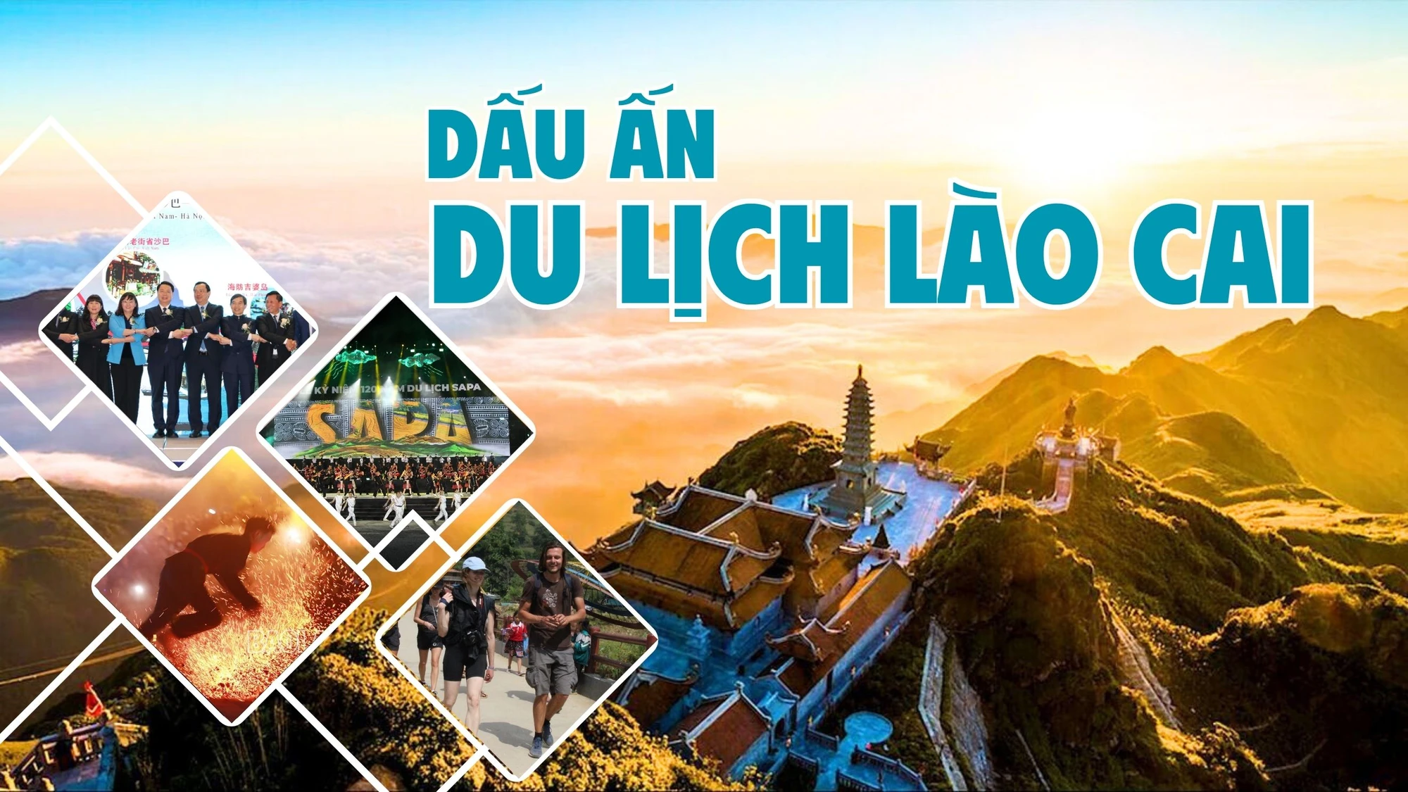 Dấu ấn du lịch Lào Cai