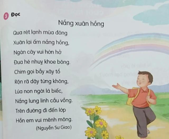 Nhà thơ kể chuyện