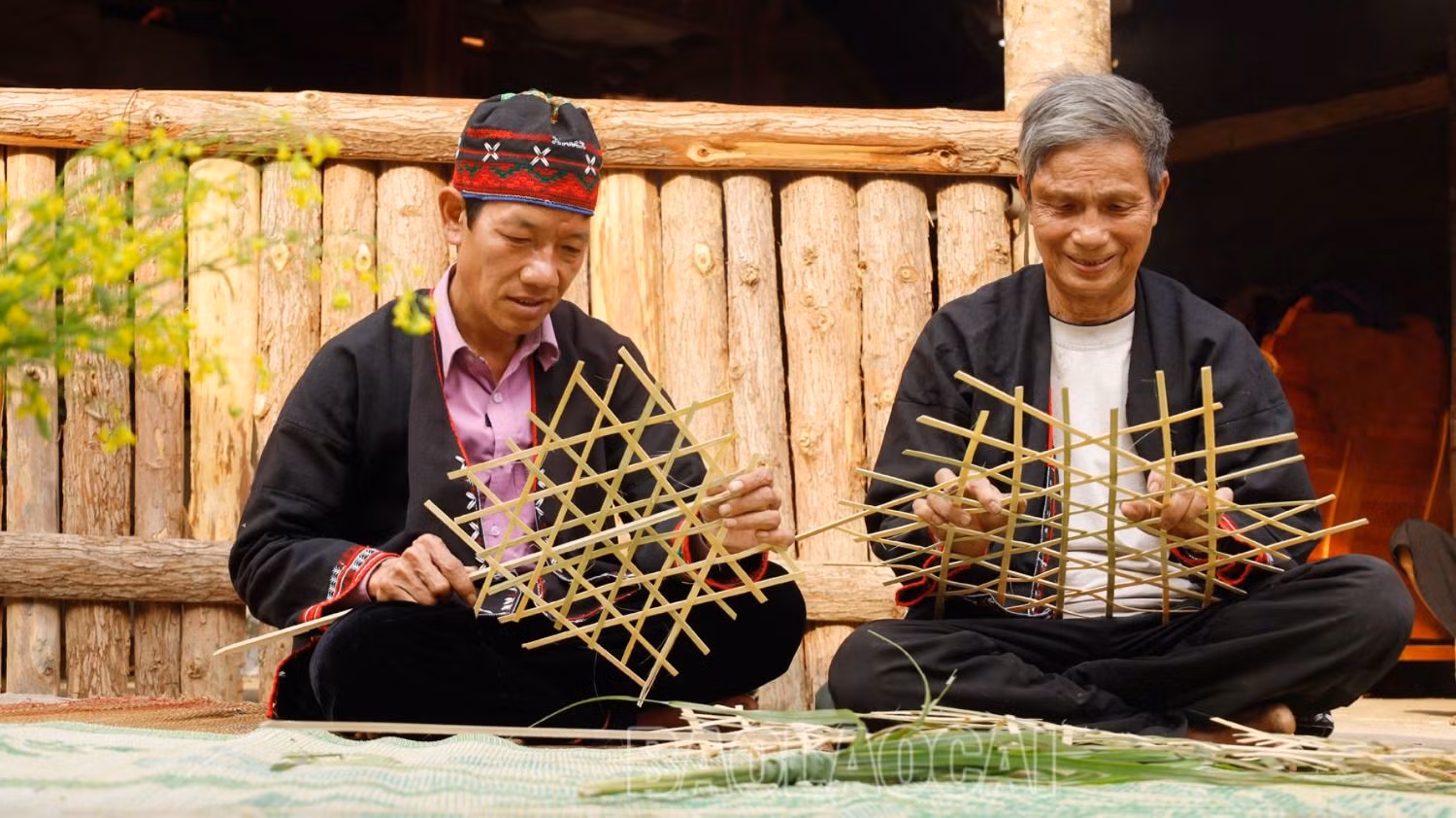 Độc đáo lễ “Ả nệ ghỉ bá” của người Xá Phó xã Liên Minh