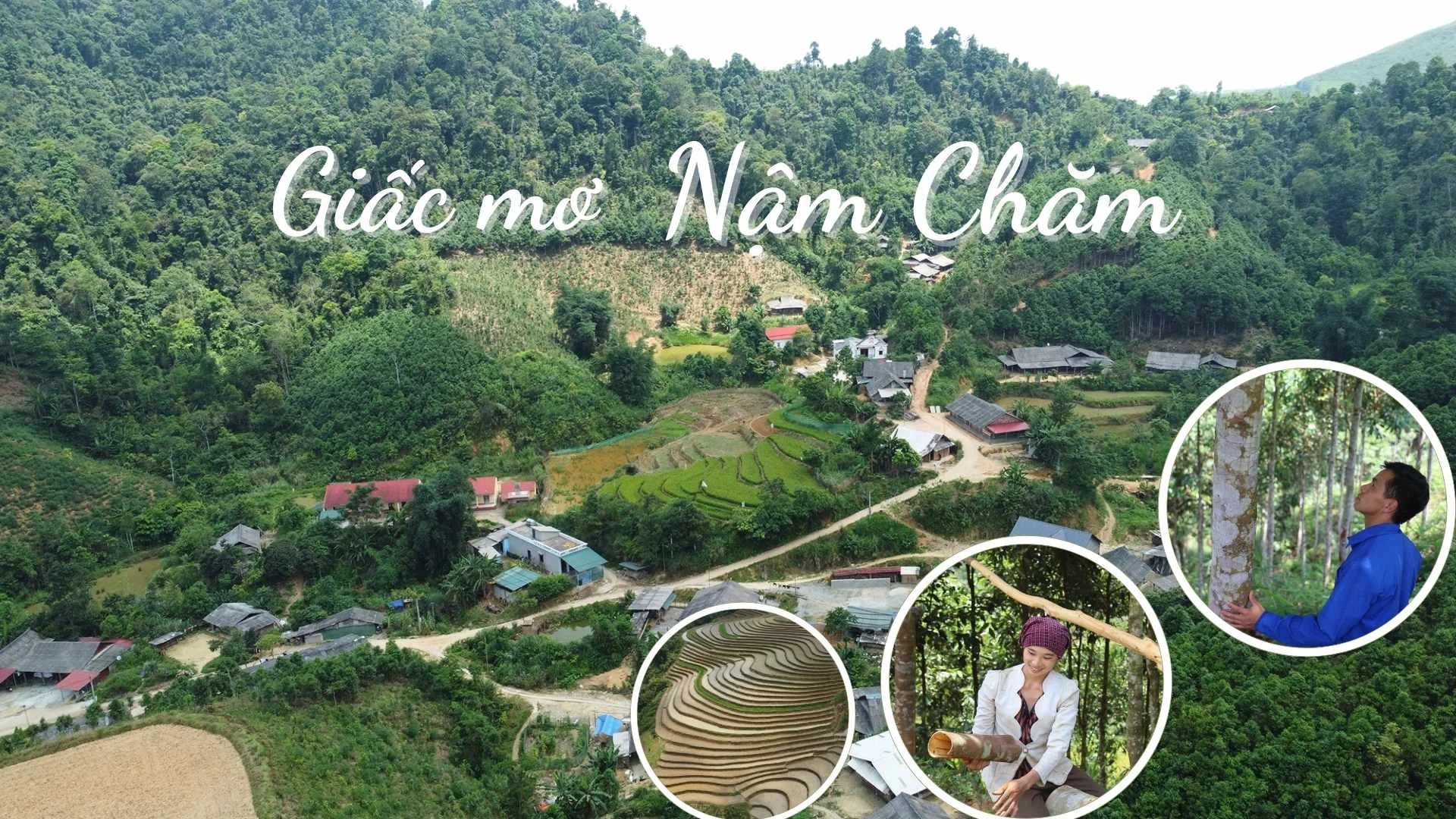 Giấc mơ Nậm Chăm